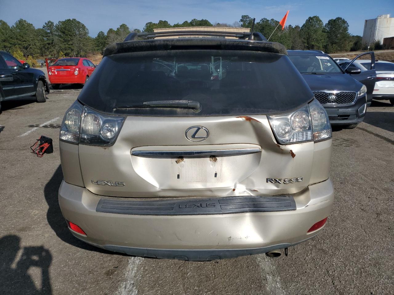 2004 Lexus RX - Image 6