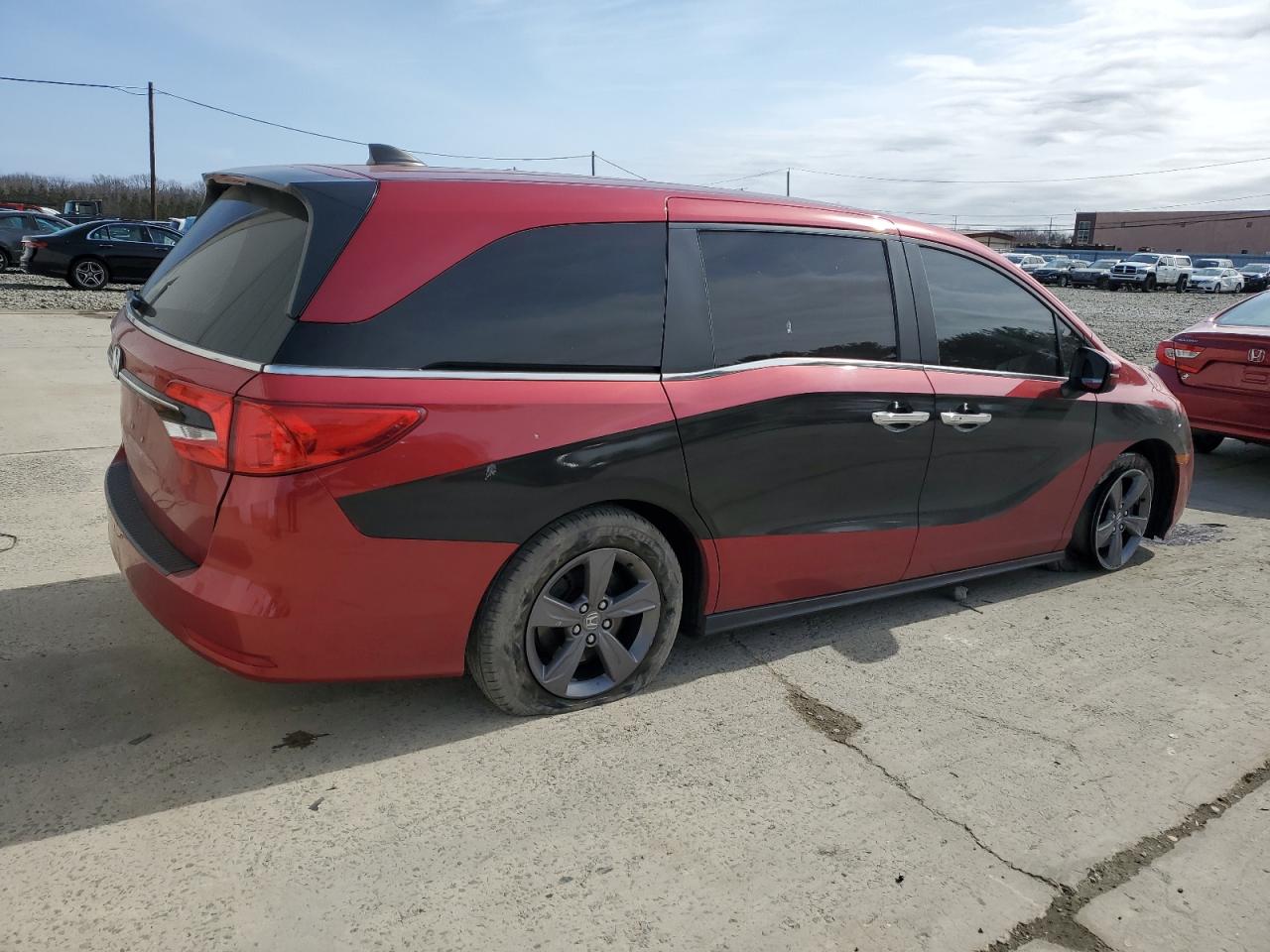2021 Honda Odyssey - Image 3
