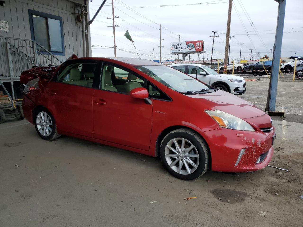 2012 Toyota Prius - Image 4