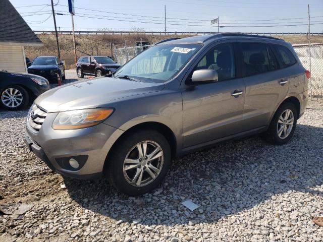 2011 Hyundai Santa Fe Limited продається в Northfield, OH - Mechanical