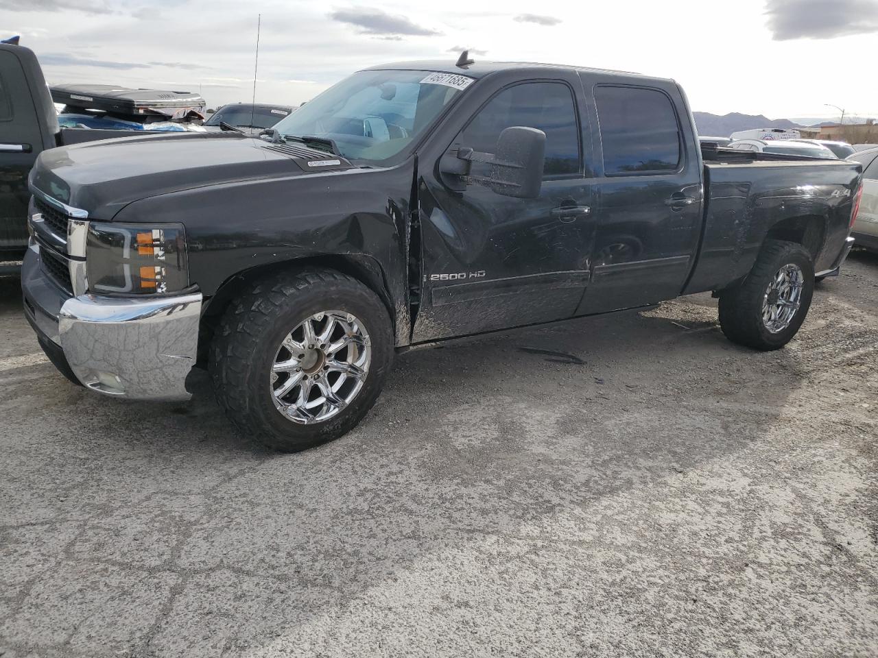 2009 Chevrolet Silverado - Image 1