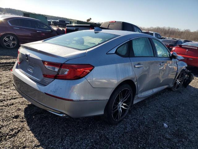  HONDA ACCORD 2022 Silver