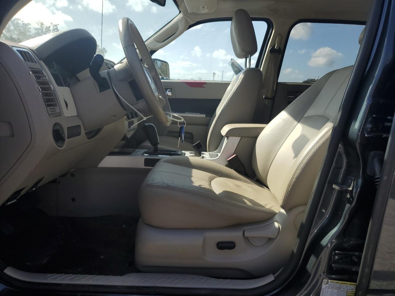 2009 Mercury Mariner - Image 7