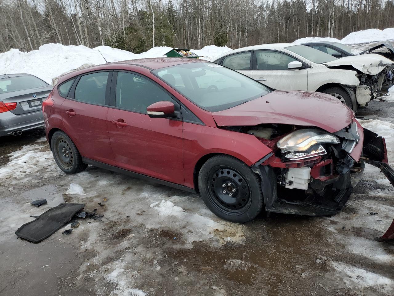 2013 Ford Focus - Image 4