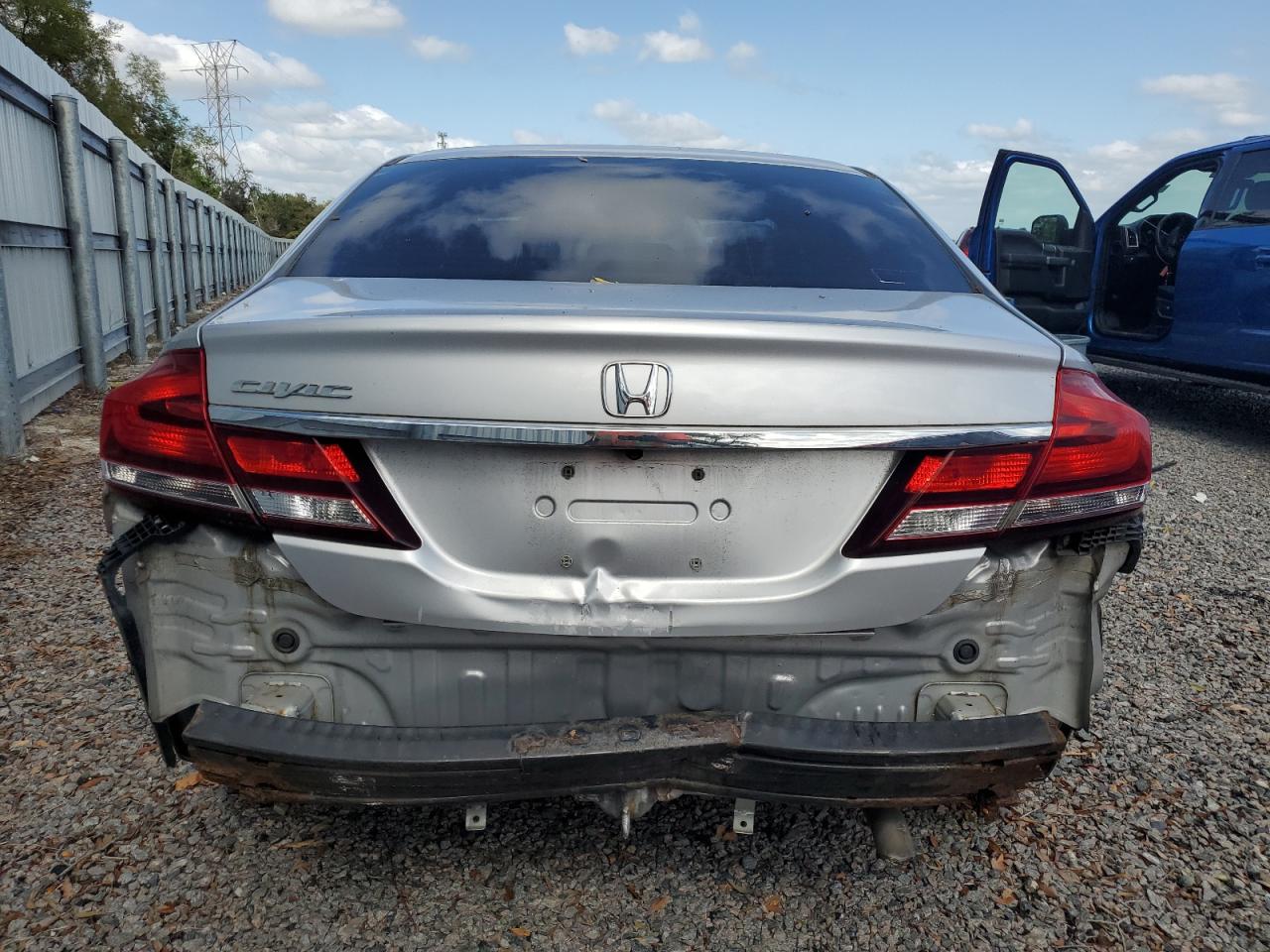 2013 Honda Civic - Image 6