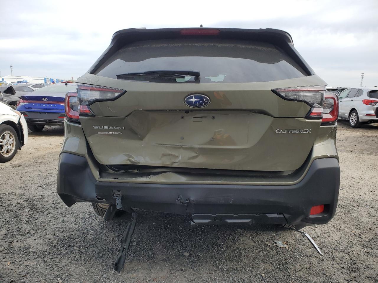 2025 Subaru Outback - Image 6
