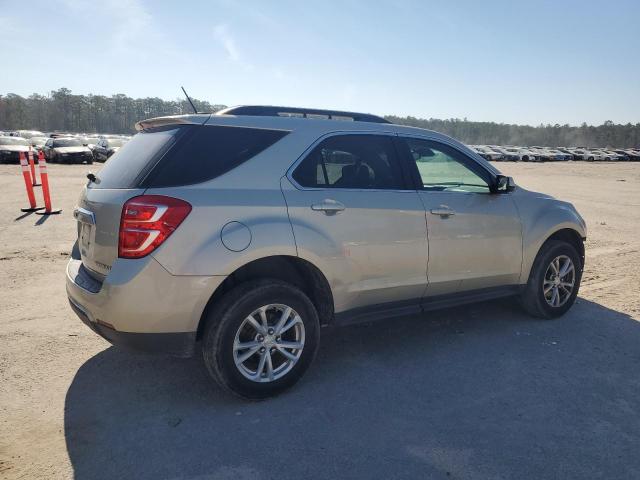 Паркетники CHEVROLET EQUINOX 2016 tan