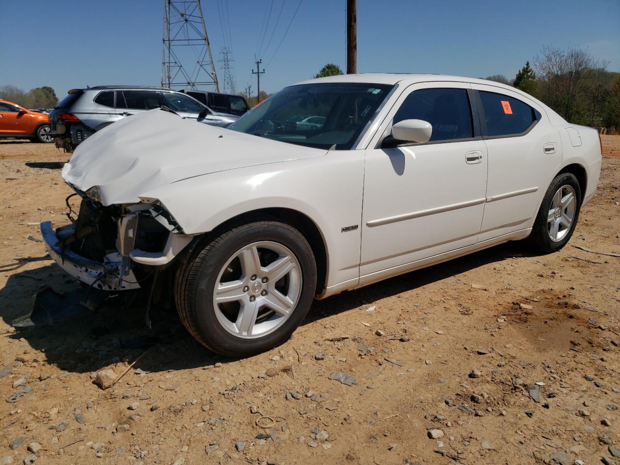 2010 Dodge Charger R/T for Sale in China Grove, NC - Front End