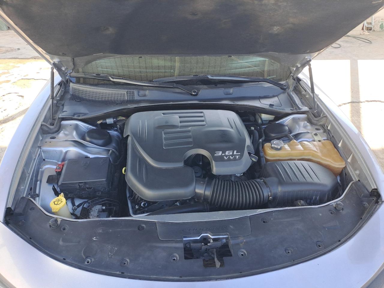 2C3CDXBG4FH765807 - 2015 Dodge Charger - #49749155