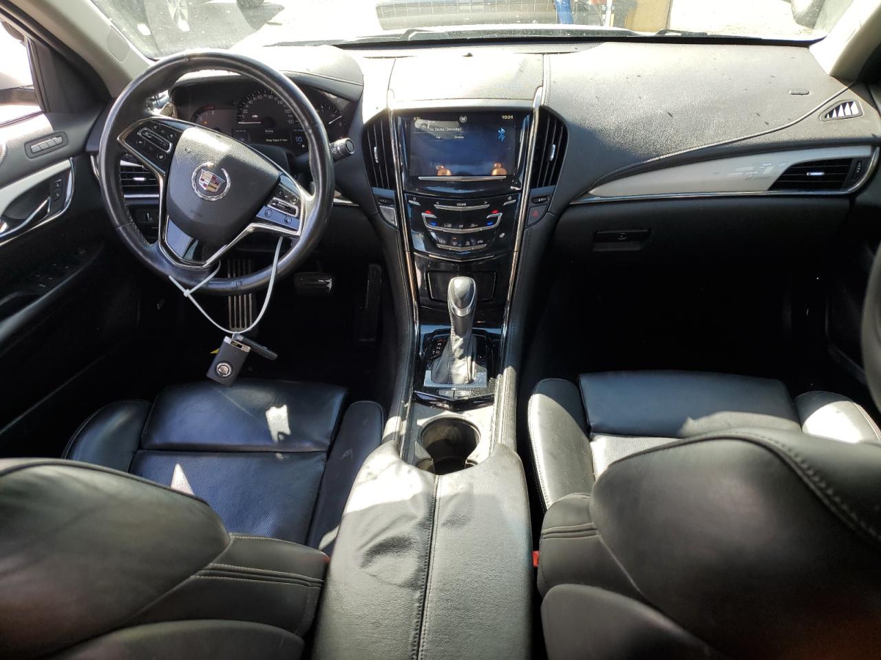 2013 Cadillac ATS - Image 8