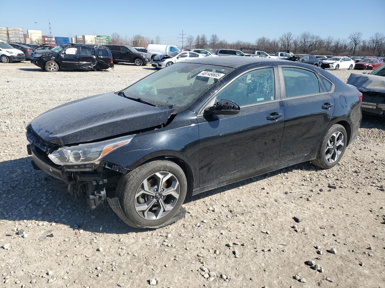 2019 Kia Forte - Image 1