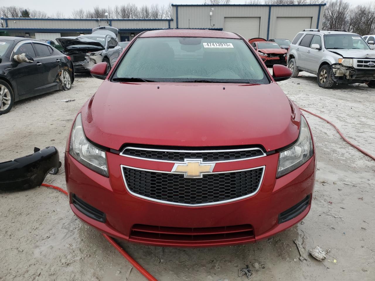 2013 Chevrolet Cruze - Image 5