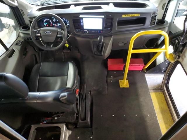 2021 FORD TRANSIT T-350 HD  