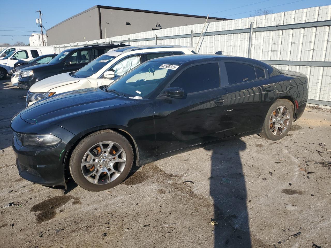 2016 Dodge Charger - Image 1