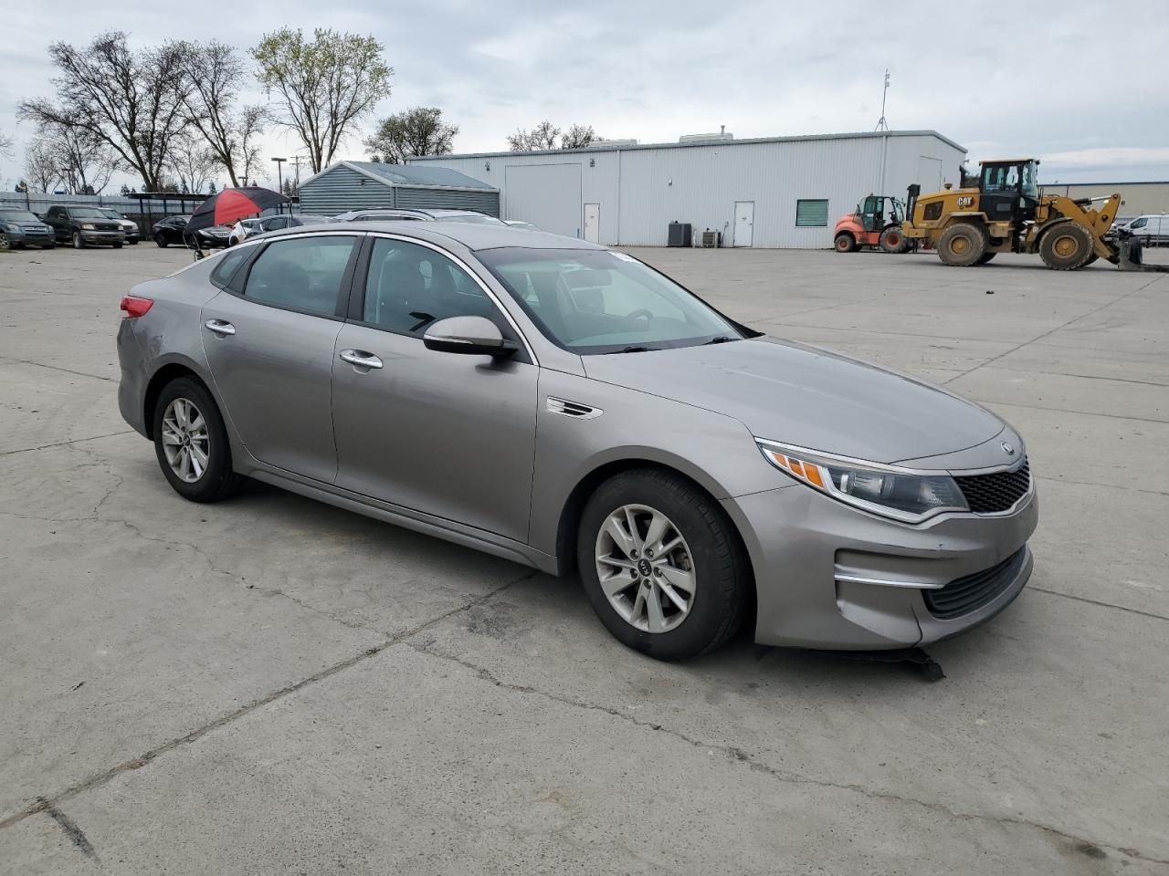 2018 Kia Optima - Image 4