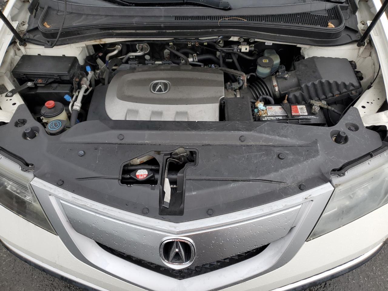 2012 Acura MDX - Image 12