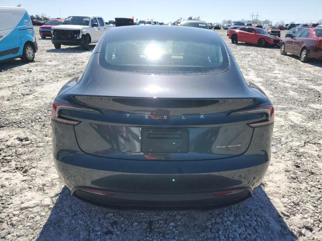  TESLA MODEL 3 2024 Charcoal