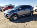 2017 Kia Sportage Sx na sprzedaż w Amarillo, TX - Rear End
