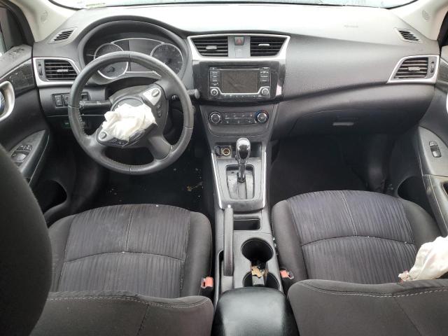  NISSAN SENTRA 2017 Серый