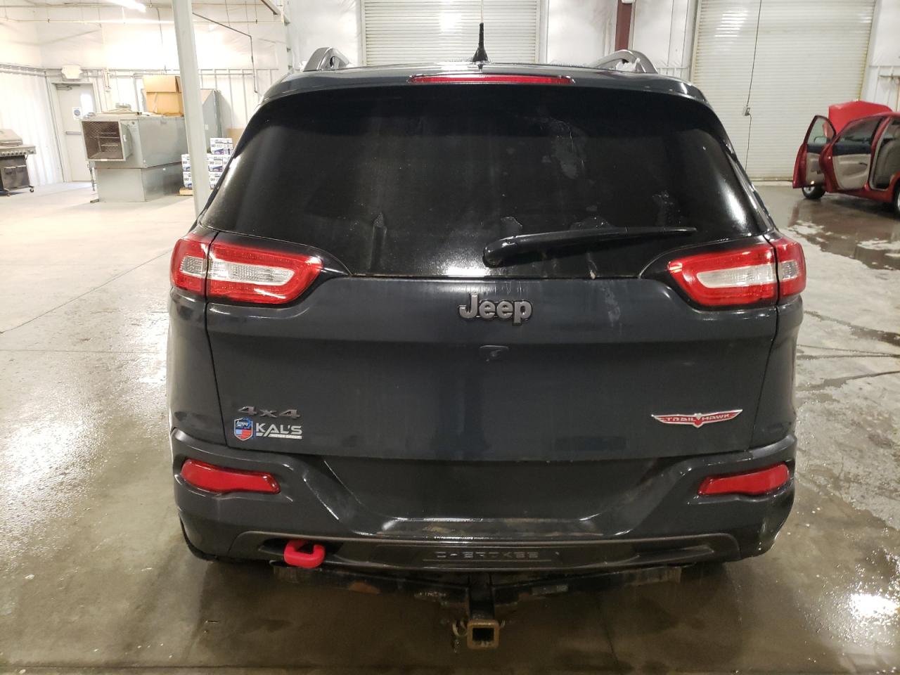 2017 Jeep Cherokee - Image 6