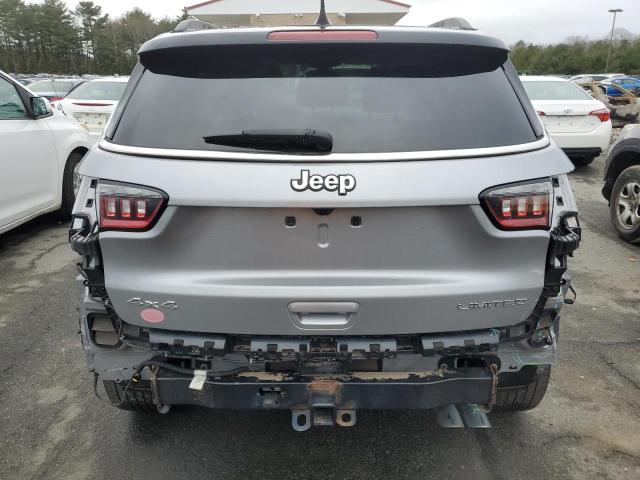  JEEP COMPASS 2018 Gray