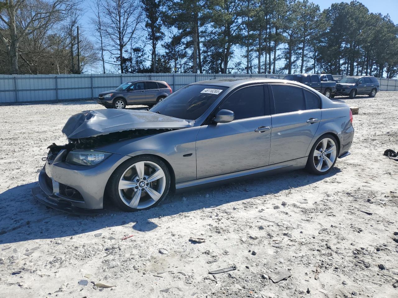 2009 BMW 3er - Image 1