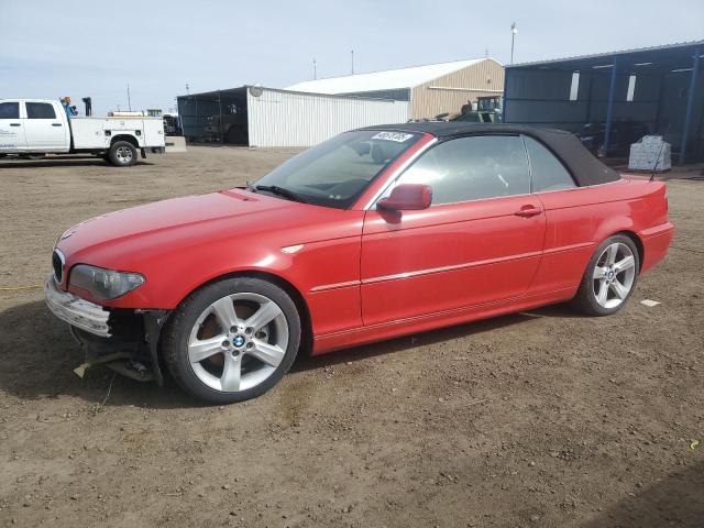 2004 Bmw 325 Ci