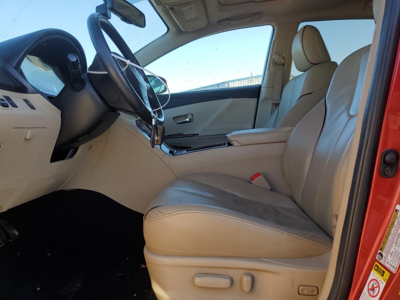 2012 Toyota Venza - Image 7
