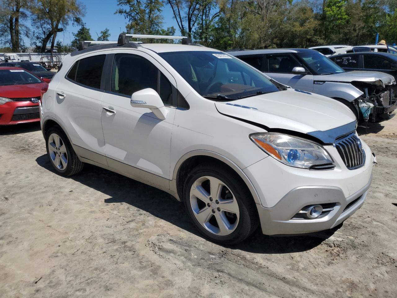 2015 Buick Encore - Image 4