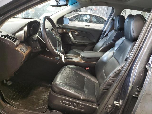  ACURA MDX 2013 Угольный