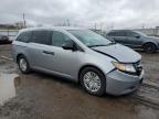 2016 Honda Odyssey Lx за продажба в Chicago Heights, IL - Front End