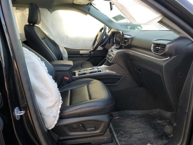  FORD EXPLORER 2023 Black