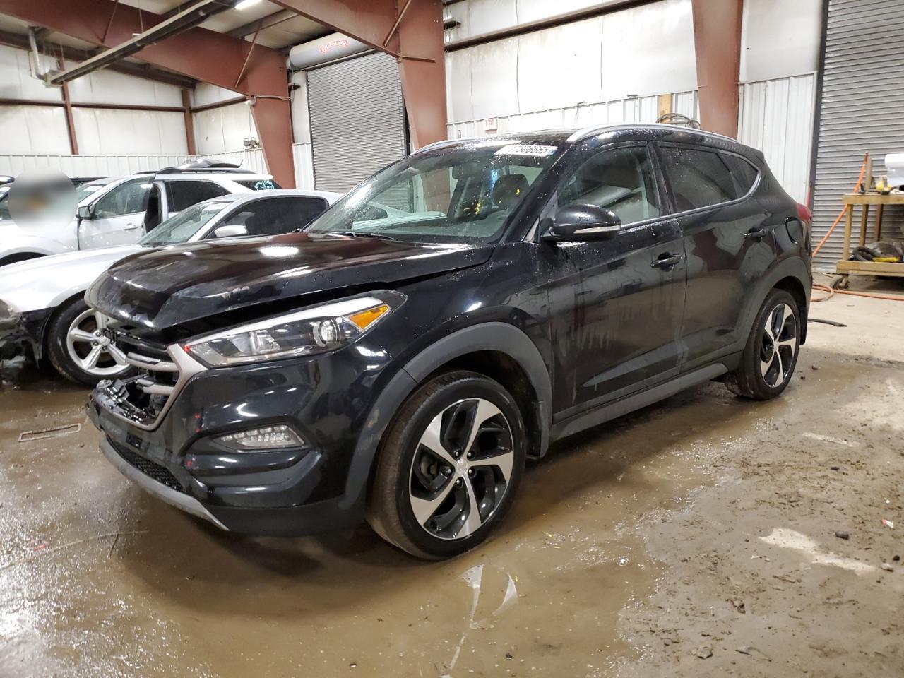 2016 Hyundai Tucson - Image 1