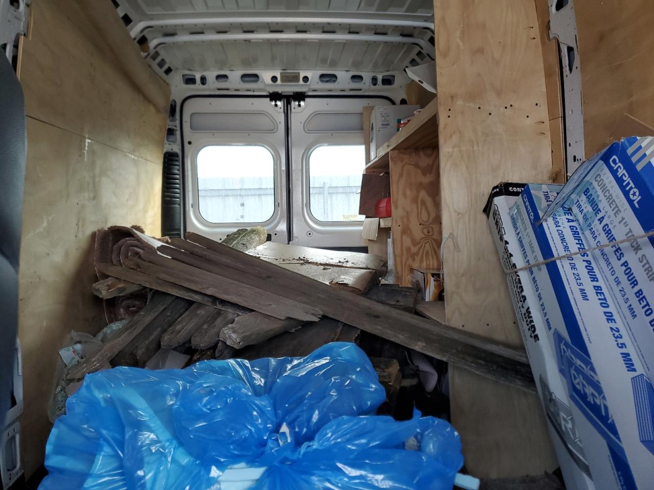 2017 RAM ProMaster City - Image 10