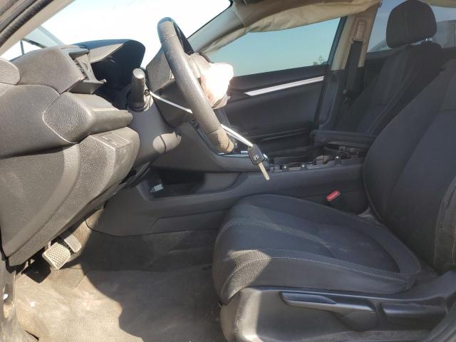  HONDA CIVIC 2017 Серый