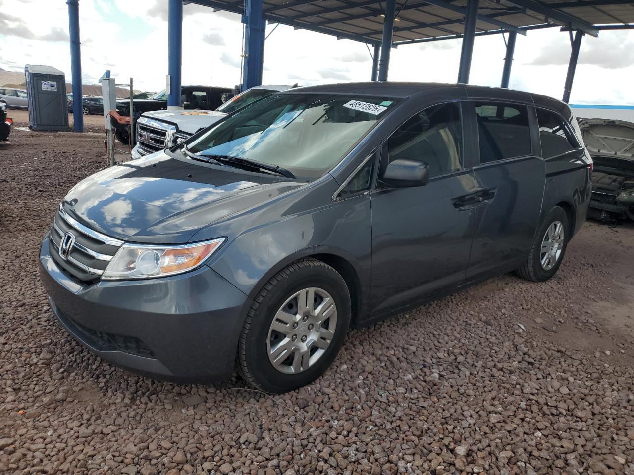 2012 Honda Odyssey - Image 1