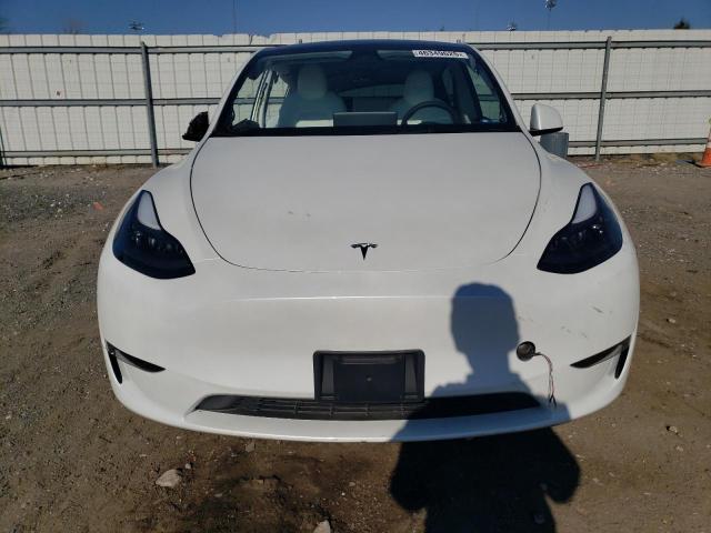  TESLA MODEL Y 2024 White