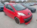 2006 PEUGEOT 107 URBAN for sale at Copart SANDWICH