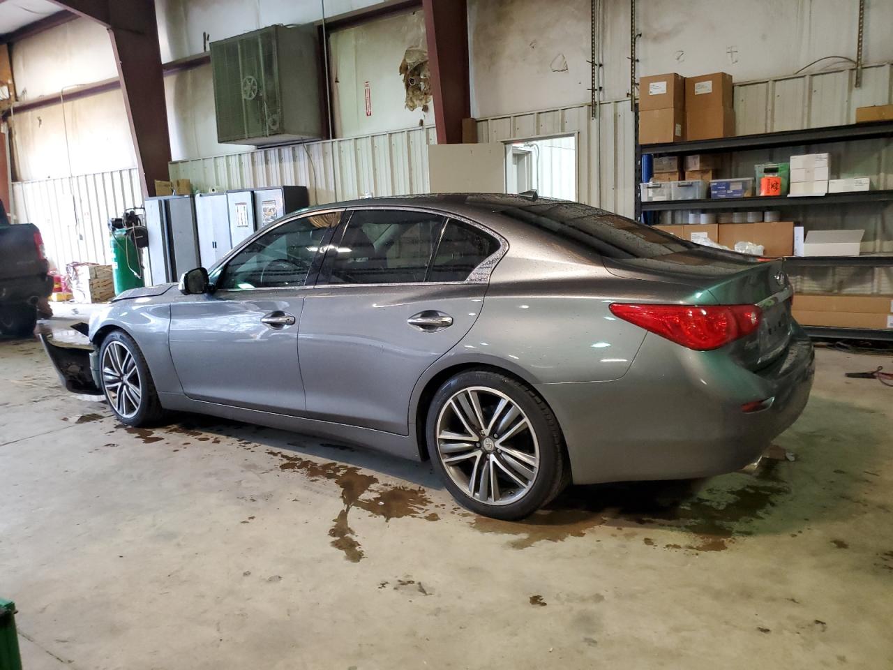 2014 Infiniti Q50 - Image 2
