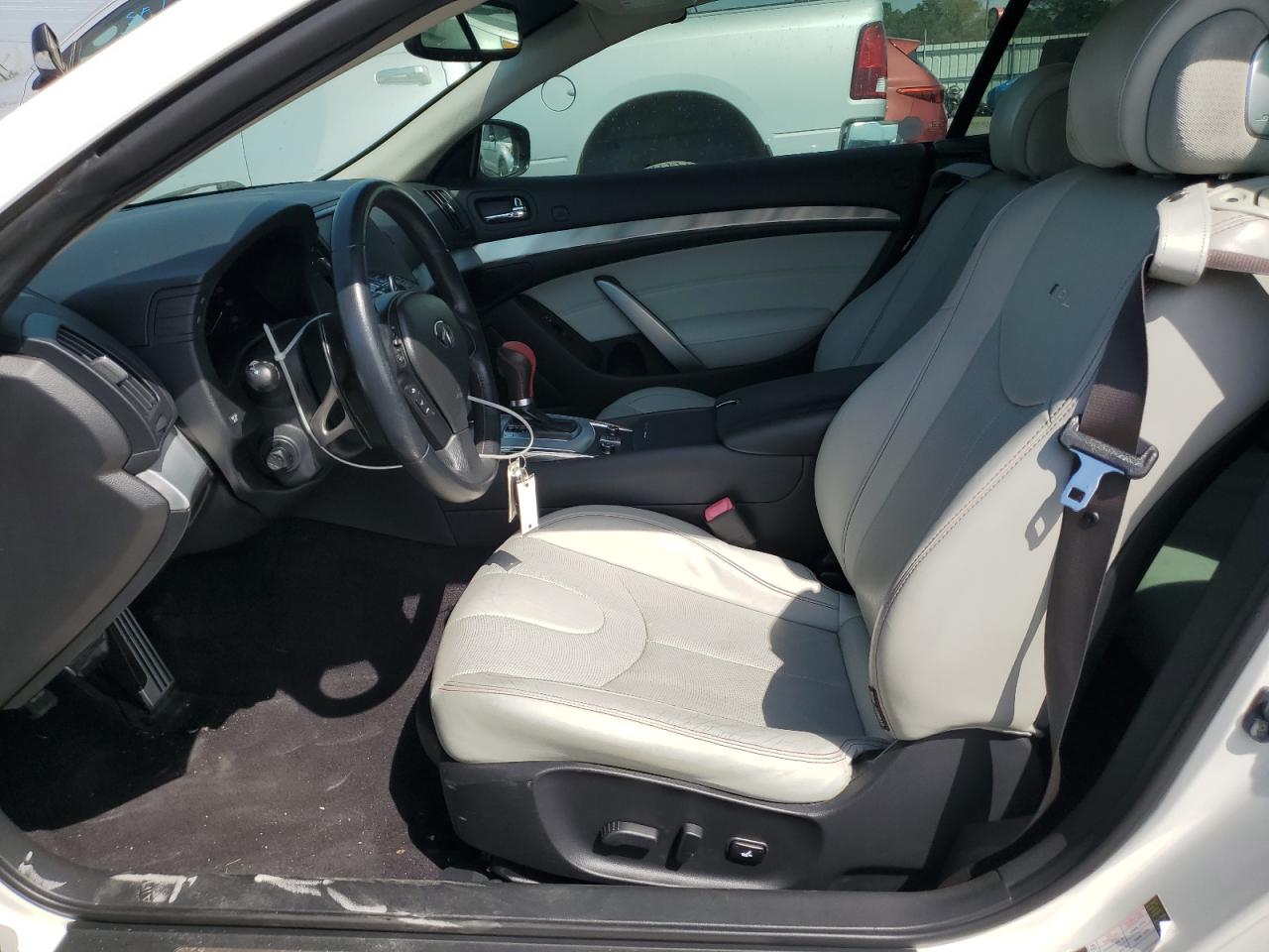 2014 Infiniti Q60 Base VIN: JN1CV6FE7EM900160 Lot: 50890015