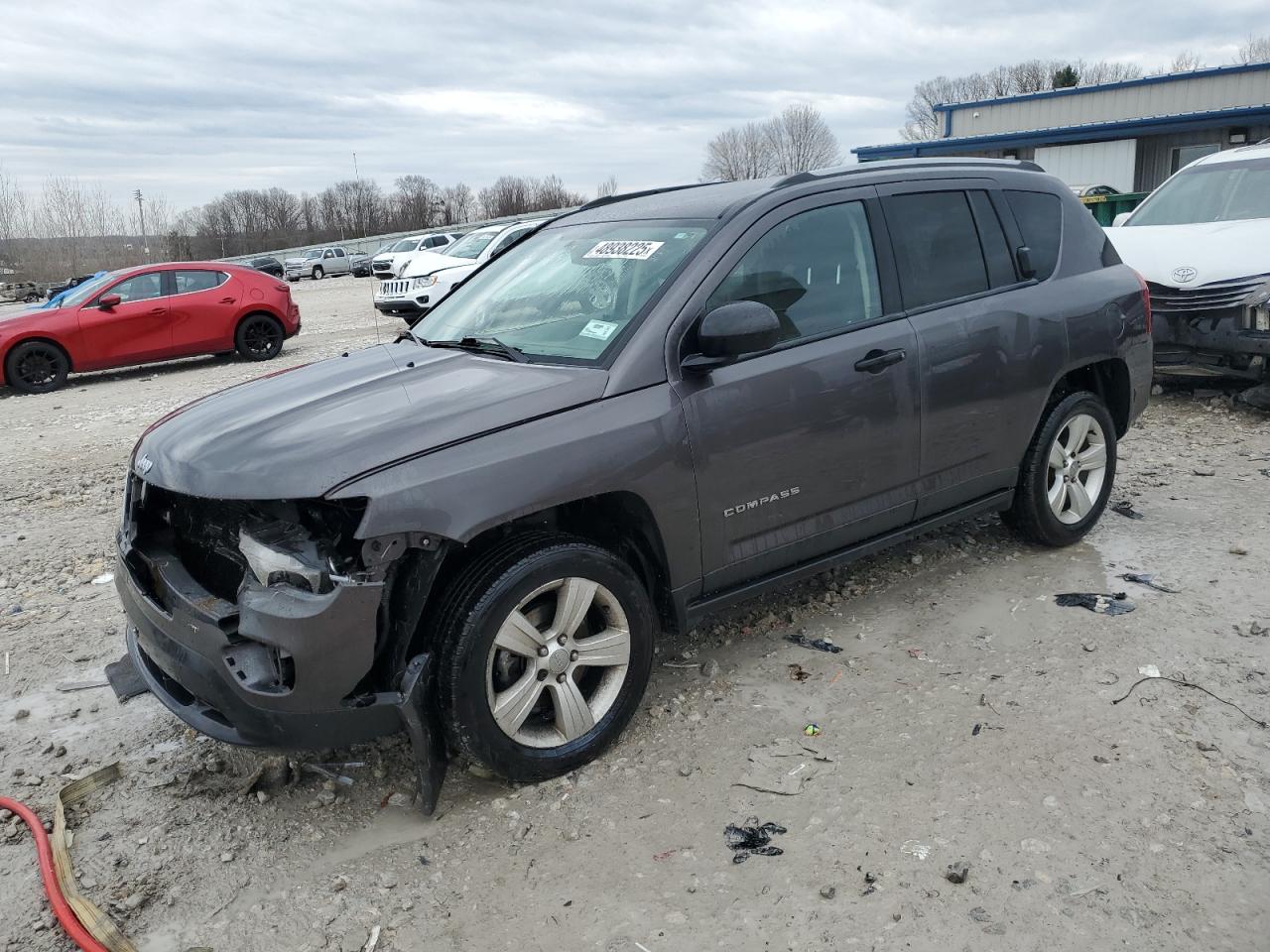 2016 Jeep Compass Sport for Sale in Wayland, MI - Front End