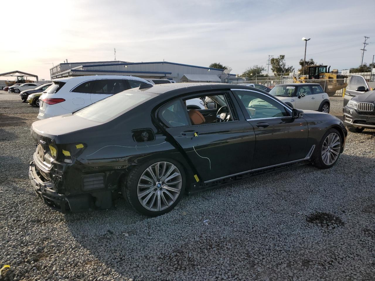 2019 BMW 7er - Image 3