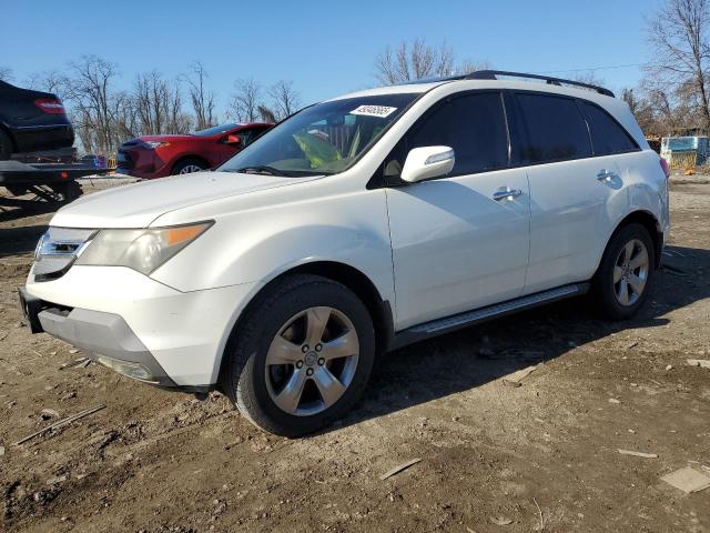 2008 Acura Mdx Sport