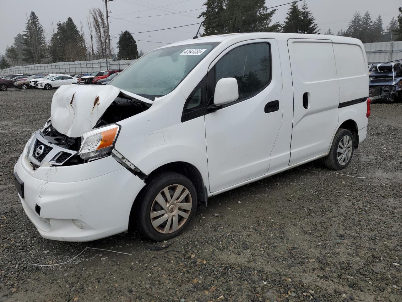 2017 Nissan NV - Image 1