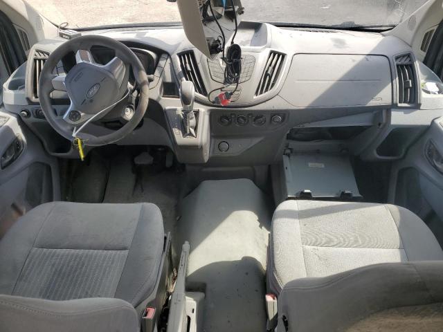  FORD TRANSIT 2019 Granatowy