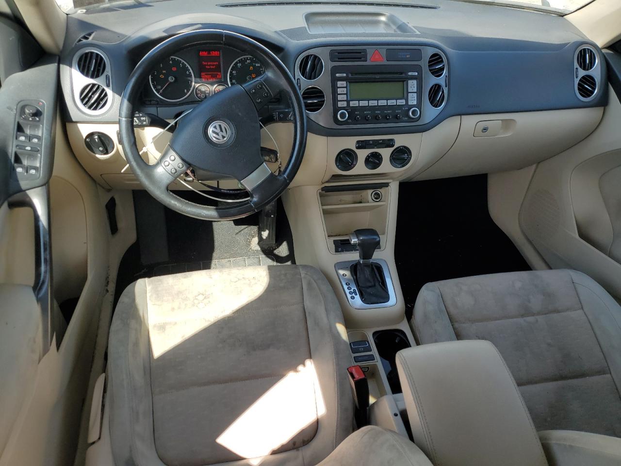 2009 Volkswagen Tiguan Se VIN: WVGBV75N59W002422 Lot: 50667645