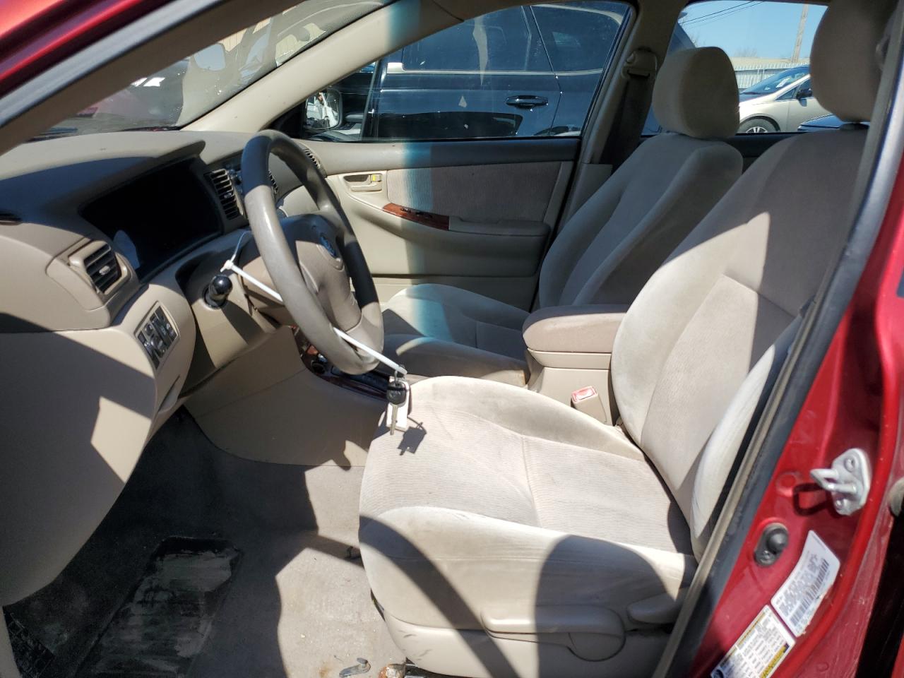 2008 Toyota Corolla - Image 7