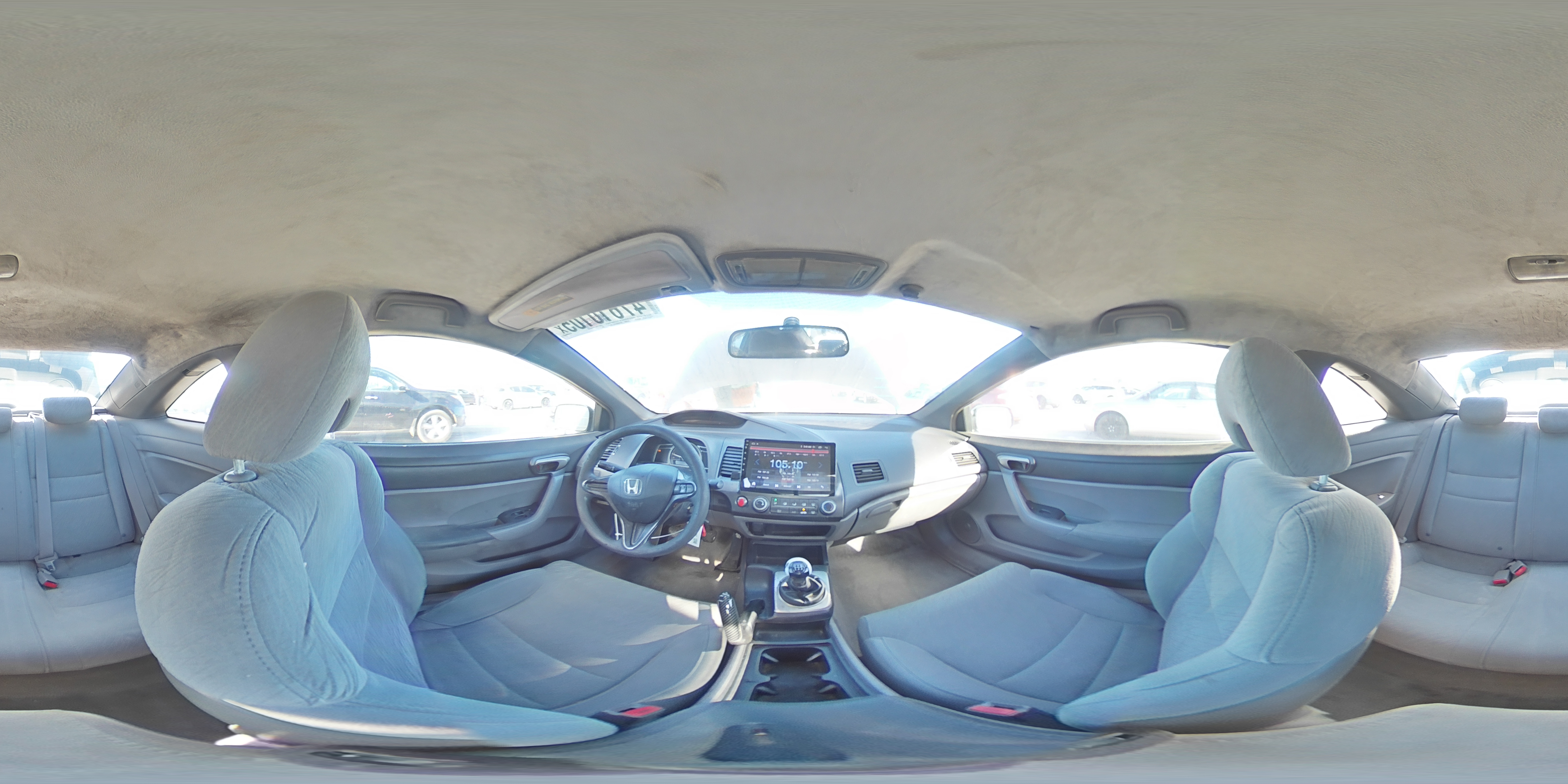 2007 Honda Civic - Image 12