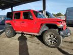 2019 Jeep Wrangler Unlimited Rubicon للبيع في Hayward، CA - Front End