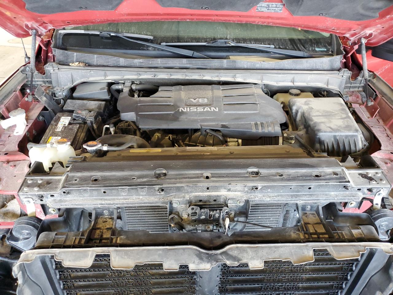 2017 Nissan Titan - Image 11